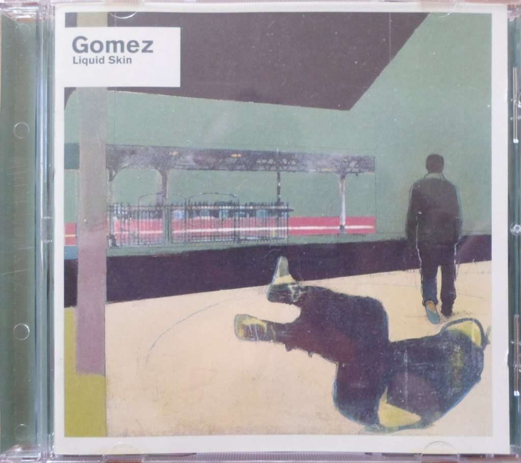 Gomez - Liquid Skin