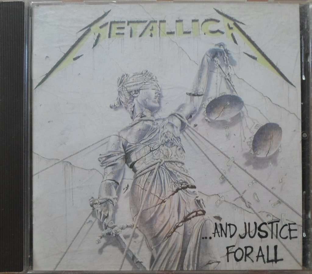 Metallica - ...And Justice for All