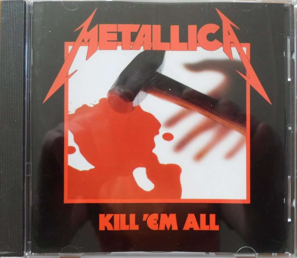 Metallica - Kill `Em All