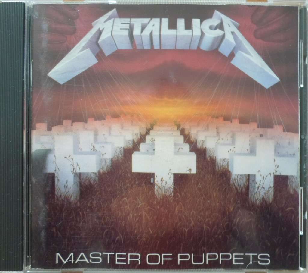 Metallica - Master of Puppets