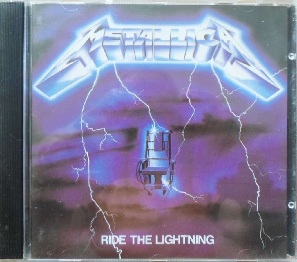 Metallica - Ride the Lightning
