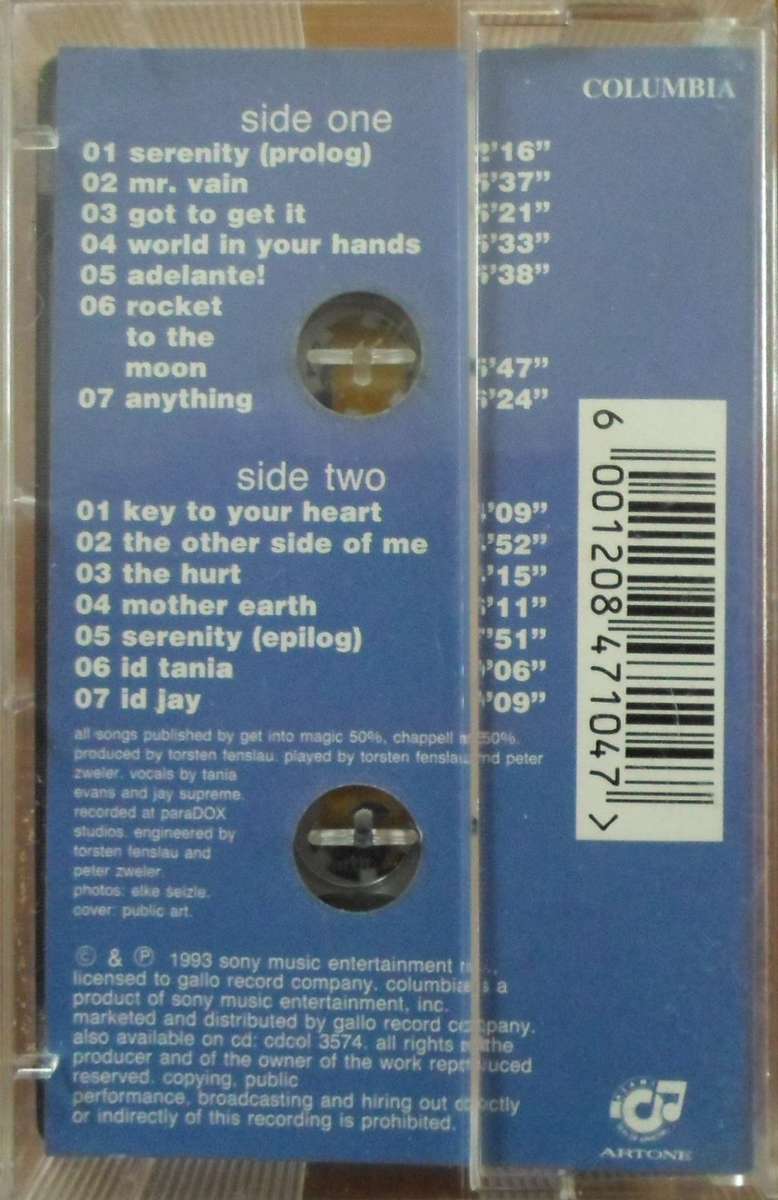 Culture Beat - Serenity