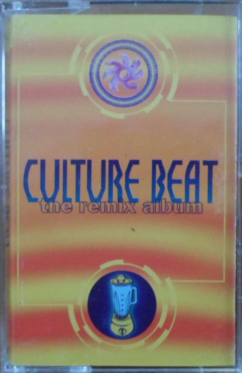 Culture Beat - The Remix Album