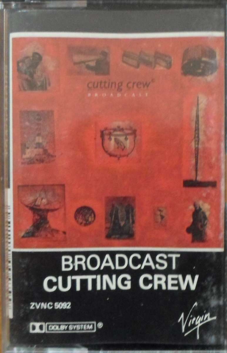 Cutting Crew - Broadcast
