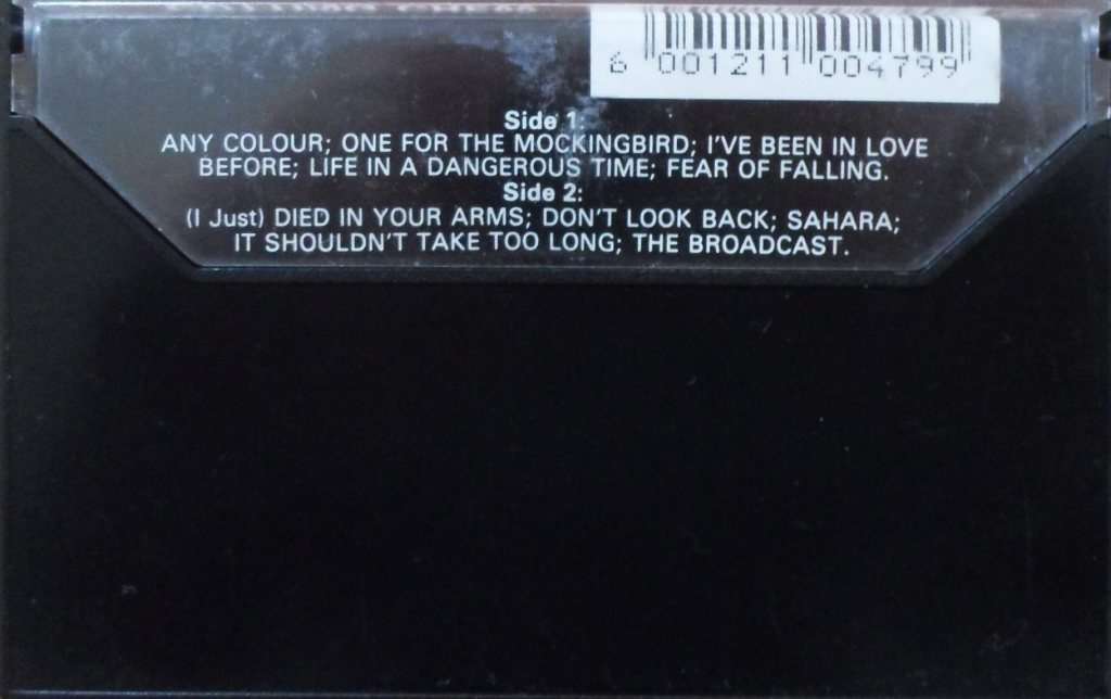 Cutting Crew - Broadcast