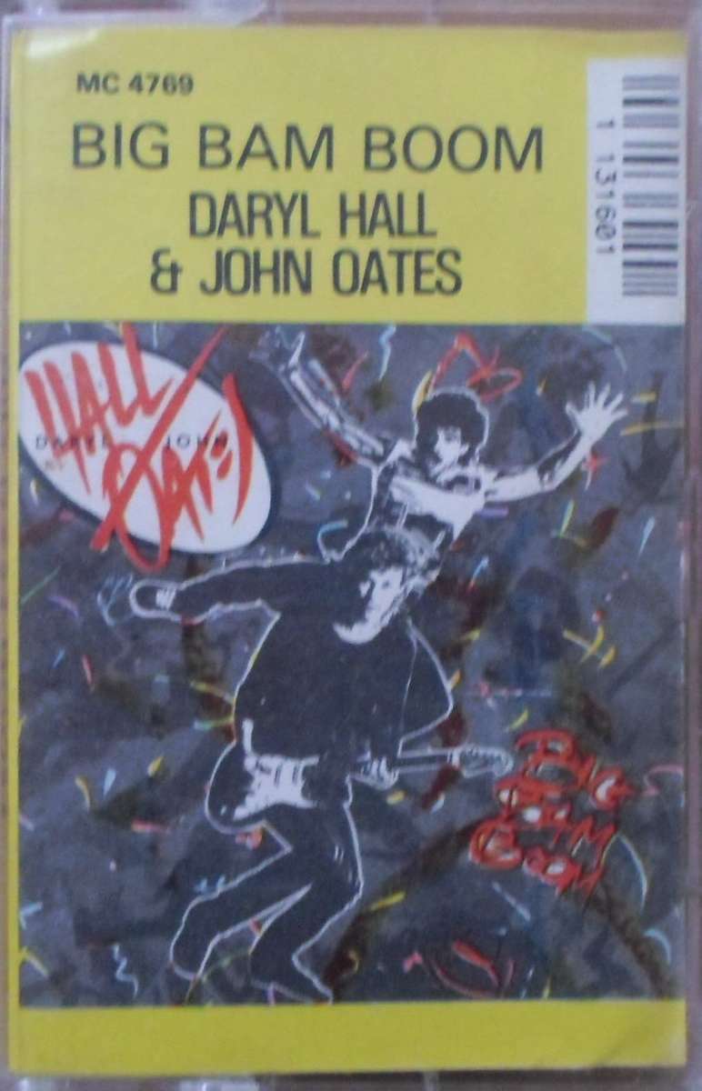 Daryl Hall & John Oates - Big Bam Boom