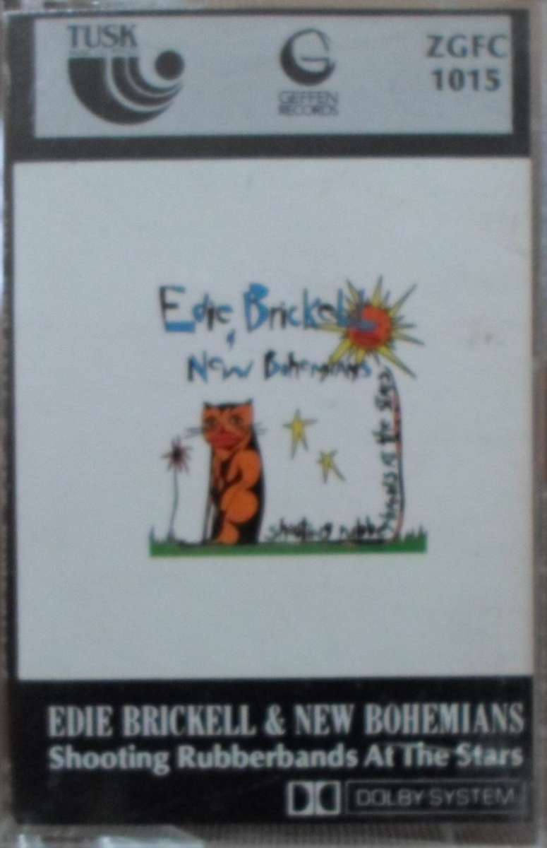 Edie Brickell & New Bohemians - Shooting Rubberbands at the Stars