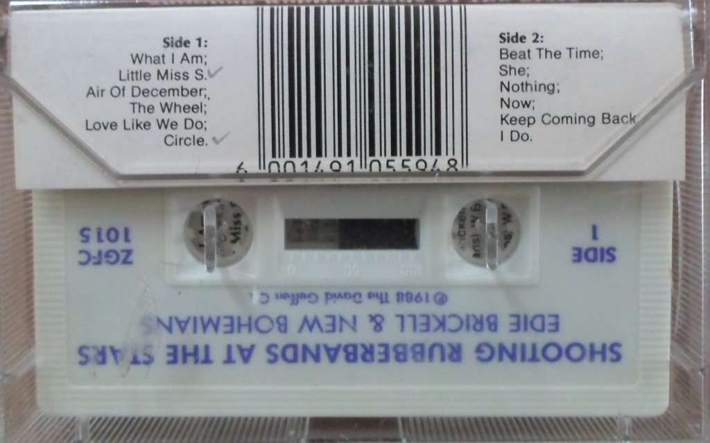 Edie Brickell & New Bohemians - Shooting Rubberbands at the Stars