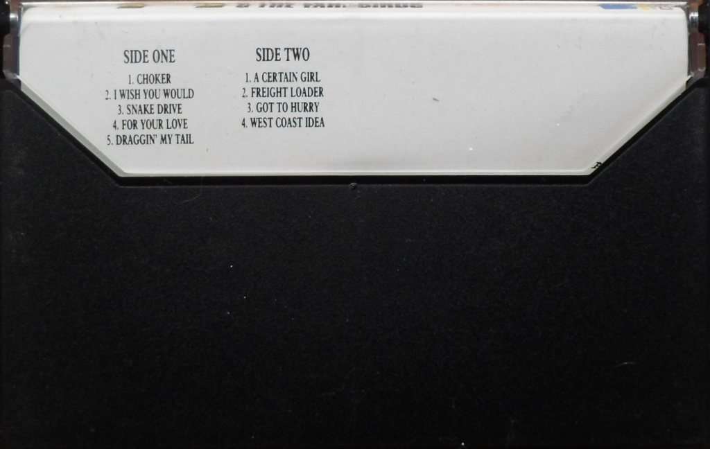 Eric Clapton & The Yardbirds - Roots