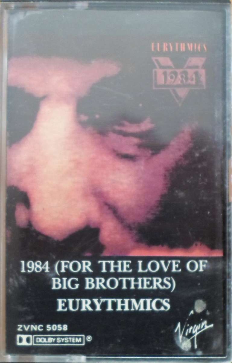 Eurythmics - 1984 (For the Love of Big Brother)