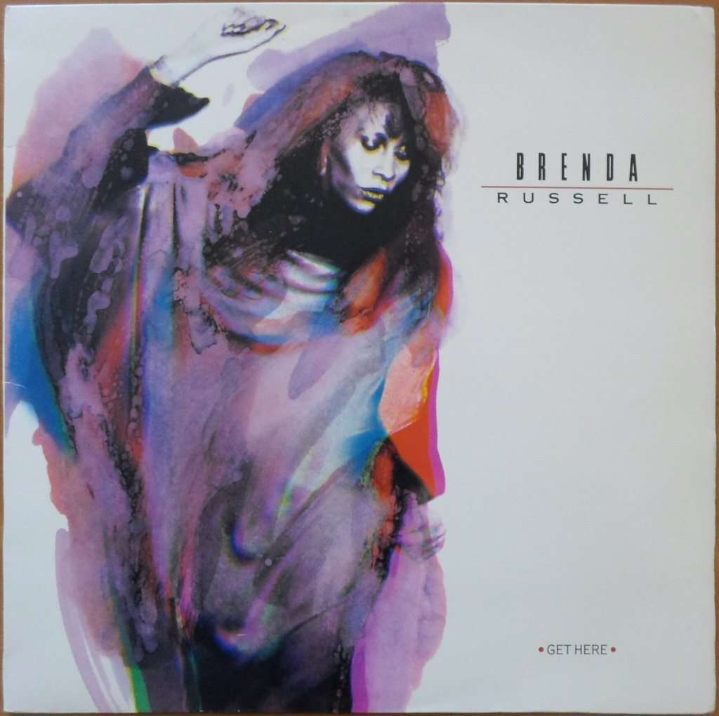 Brenda Russell - Get Here