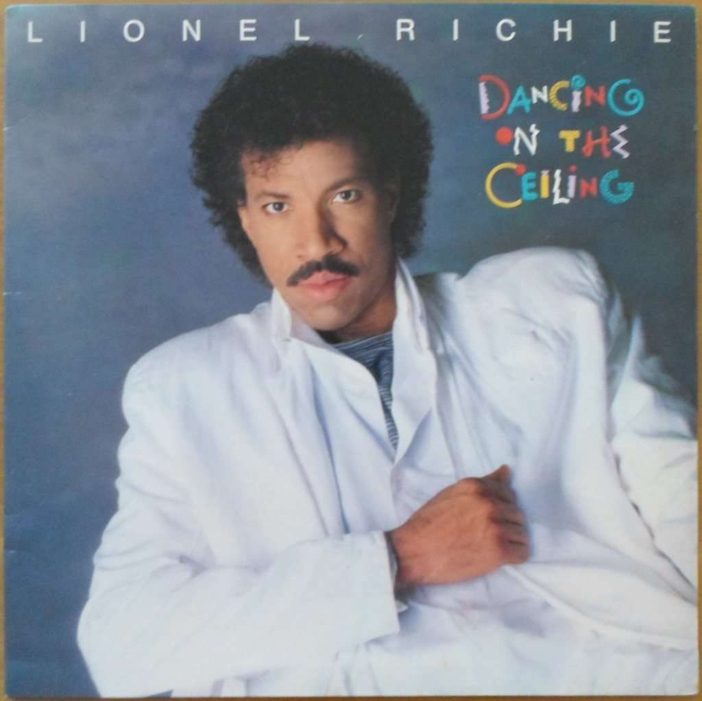 Lionel Richie - Dancing on the Ceiling