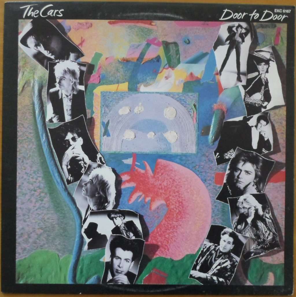 The Cars - Door to Door