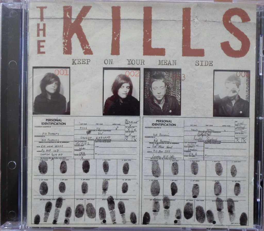 The Kills - Keep on Your Mean Side
