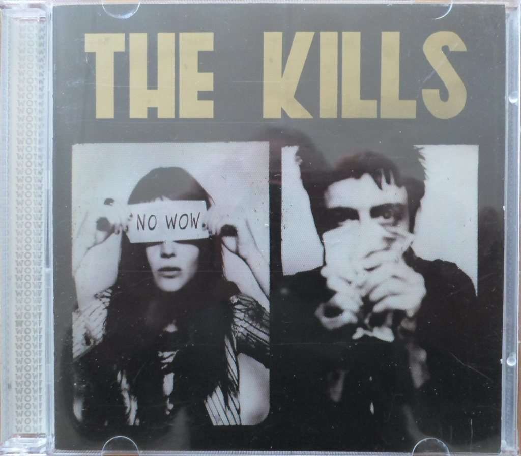The Kills - No Wow