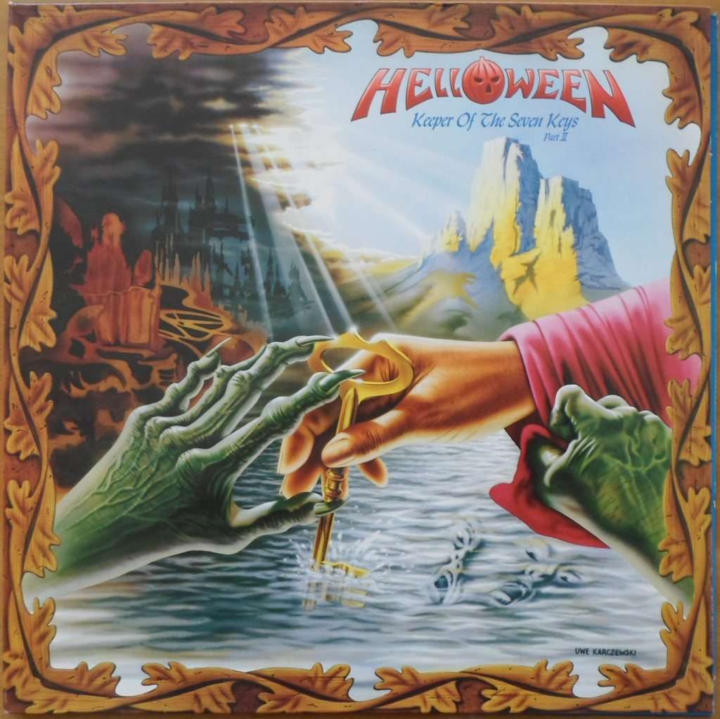 Helloween - Keeper of the Seven Keys - Part II
