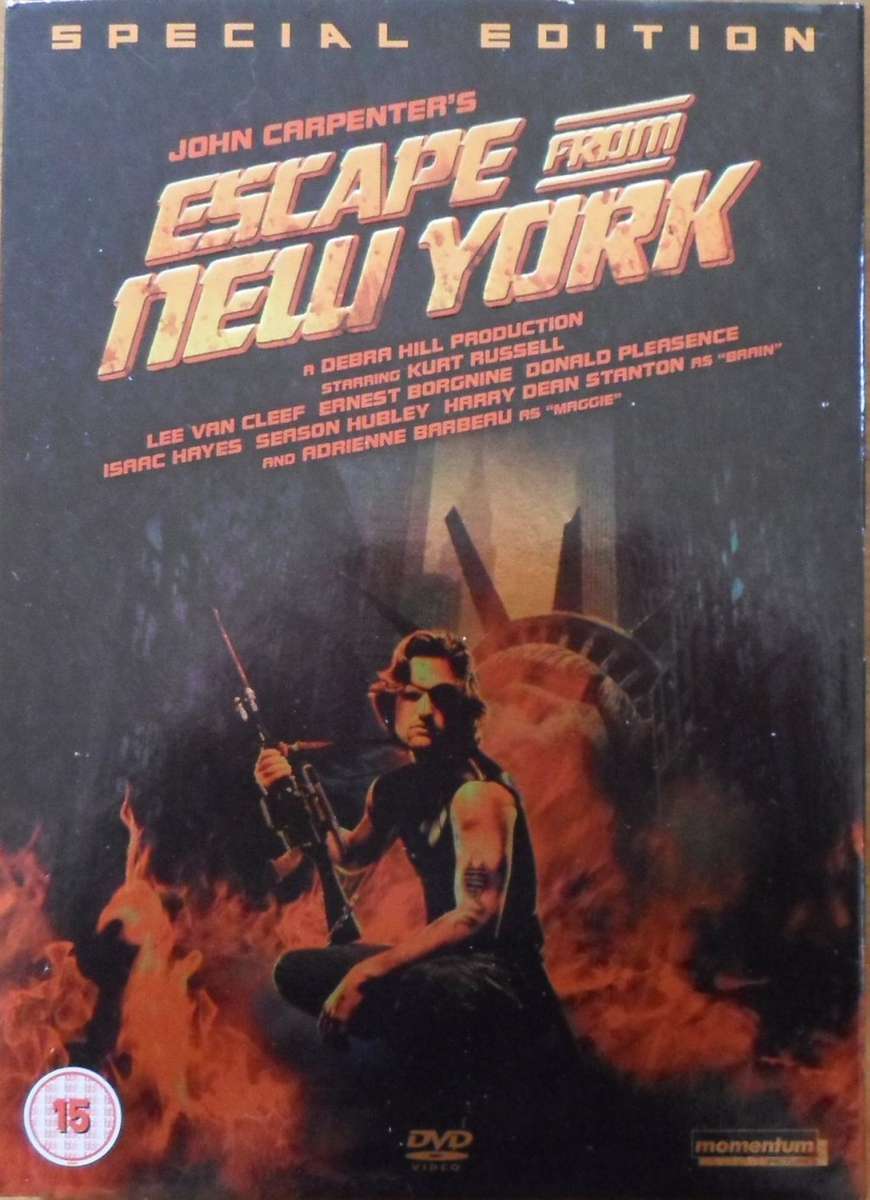 Escape from New York