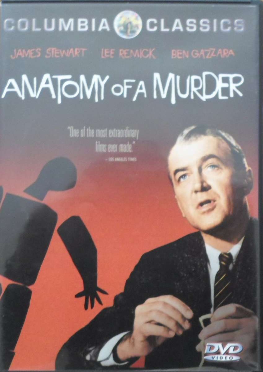 Anatomy of a Murder