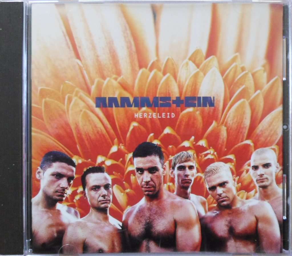 Rammstein - Herzeleid