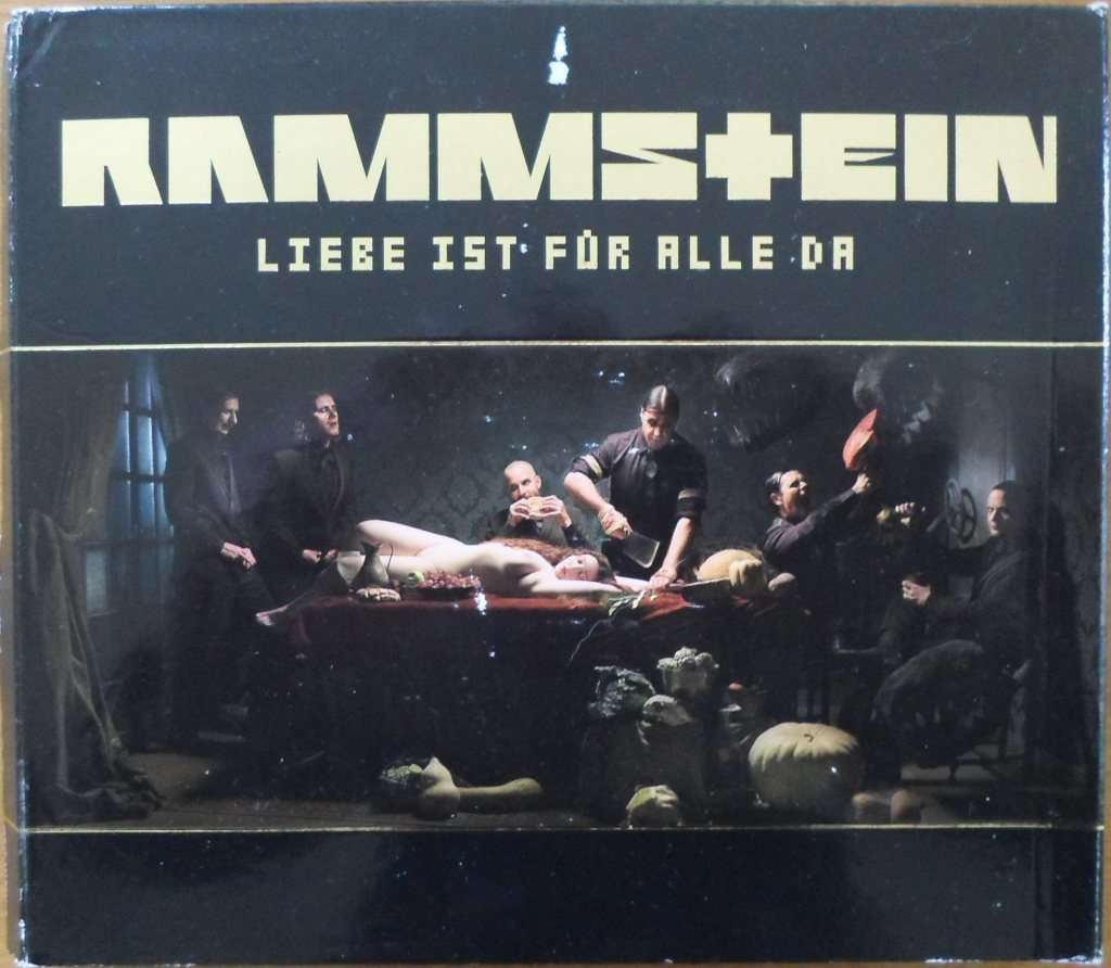 Rammstein - Liebe ist Für Alle Da