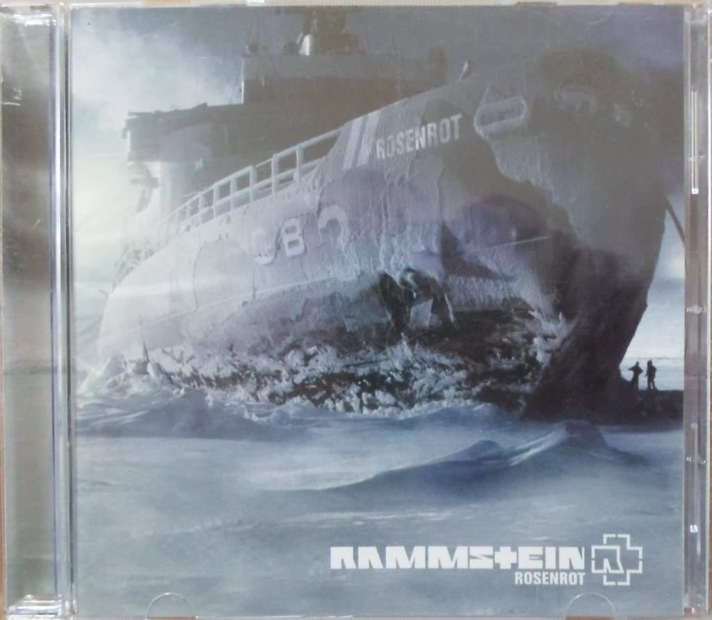 Rammstein - Rosenrot