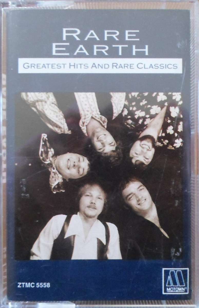 Rare Earth - Greatest Hits and Rare Classics