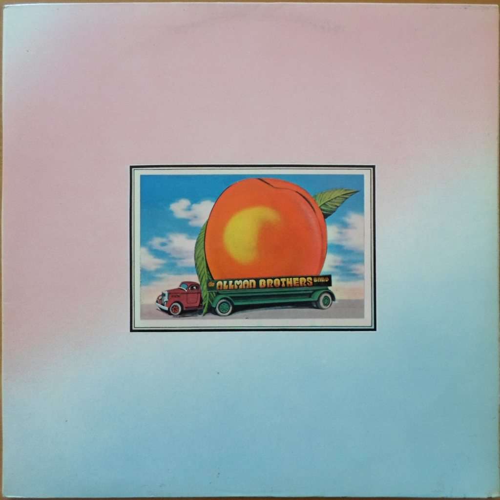 The Allman Brothers Band - Eat a Peach