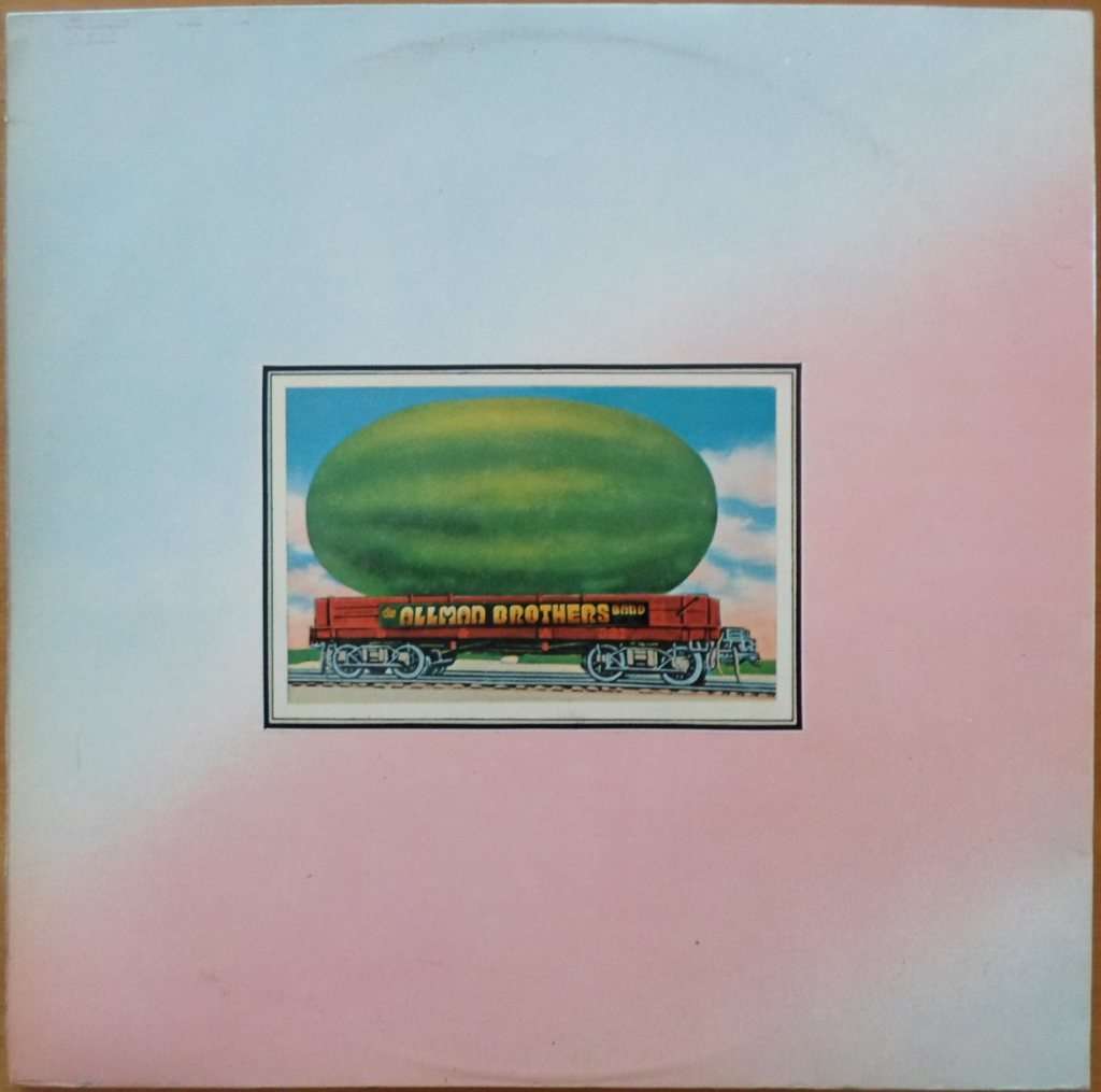 The Allman Brothers Band - Eat a Peach