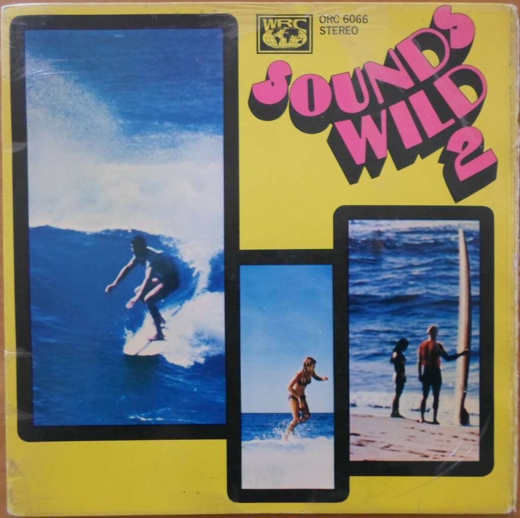 Various Artists - Sounds Wild 2