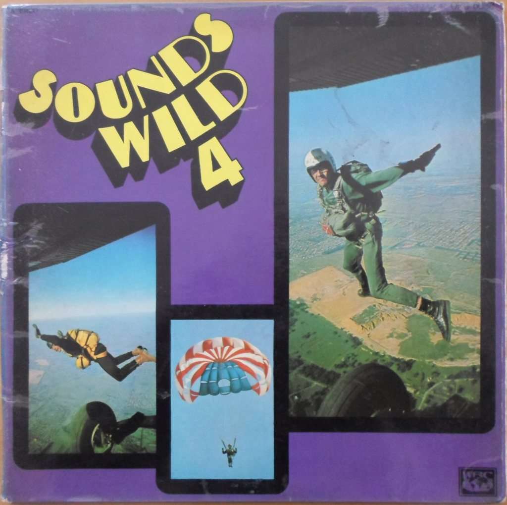 Various Artists - Sounds Wild 4