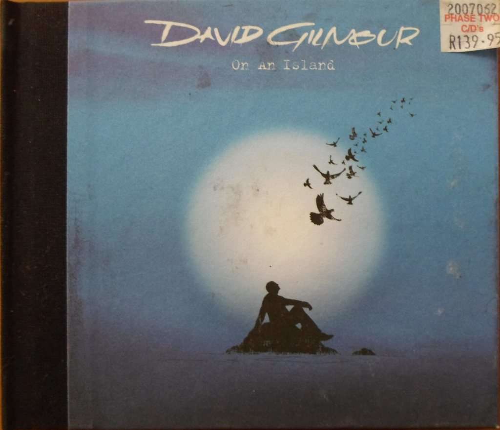 David Gilmour - On an Island