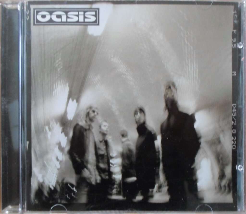 Oasis - Heathen Chemistry