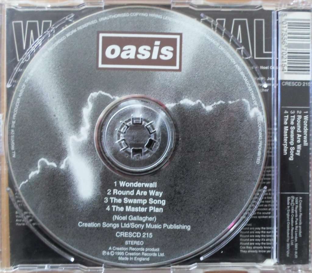 Oasis - Wonderwall
