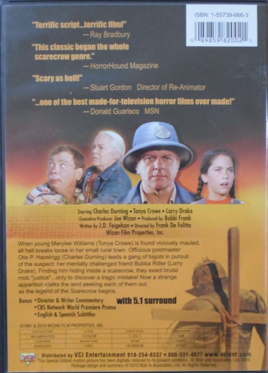 Dark Night of the Scarecrow