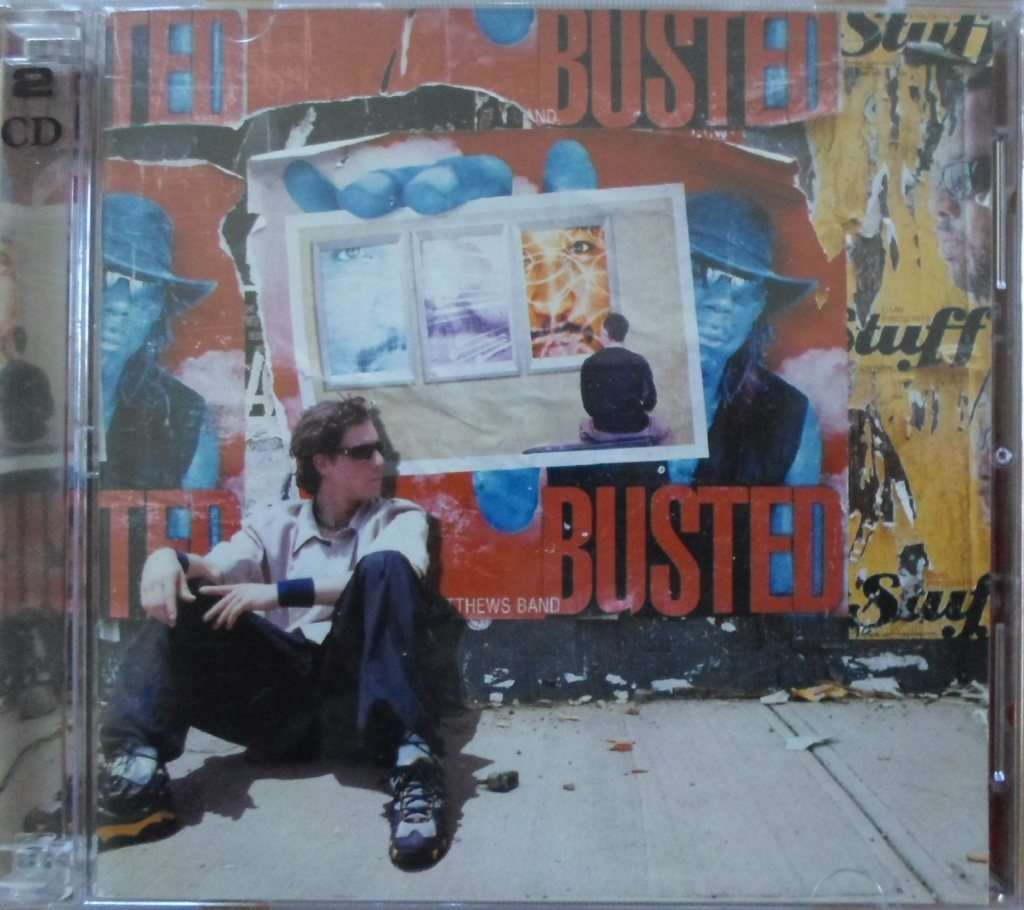 Dave Matthews Band - Busted Stuff