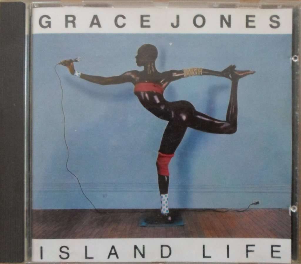 Grace Jones - Island Life