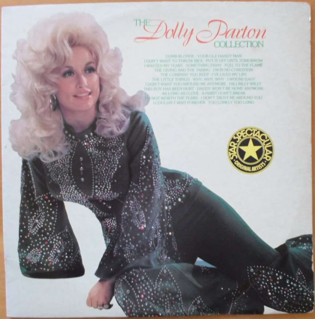 Dolly Parton - The Dolly Parton Collection