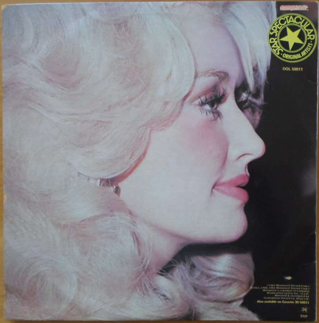 Dolly Parton - The Dolly Parton Collection