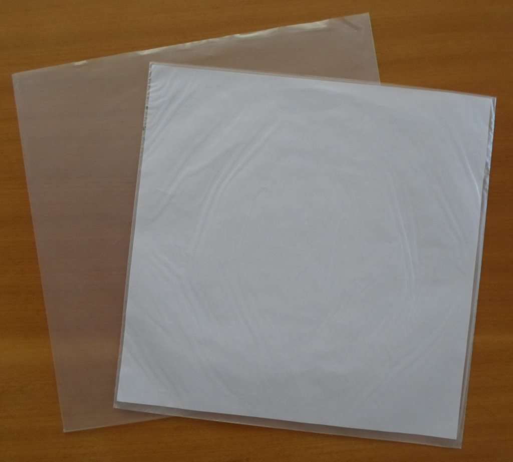 MoFi Original Master Inner and Outer Sleeves Combo Lot for Kobus