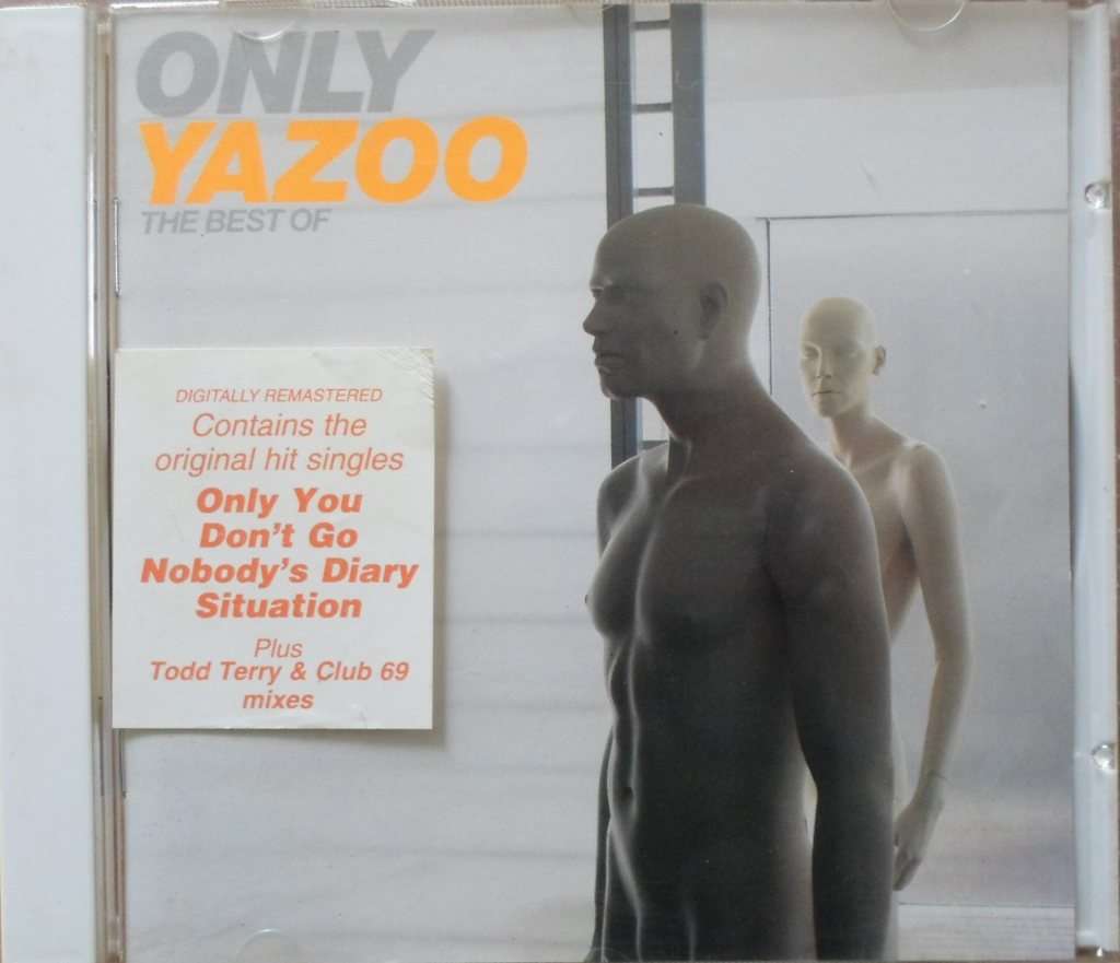 Yazoo - Only Yazoo (The Best of)