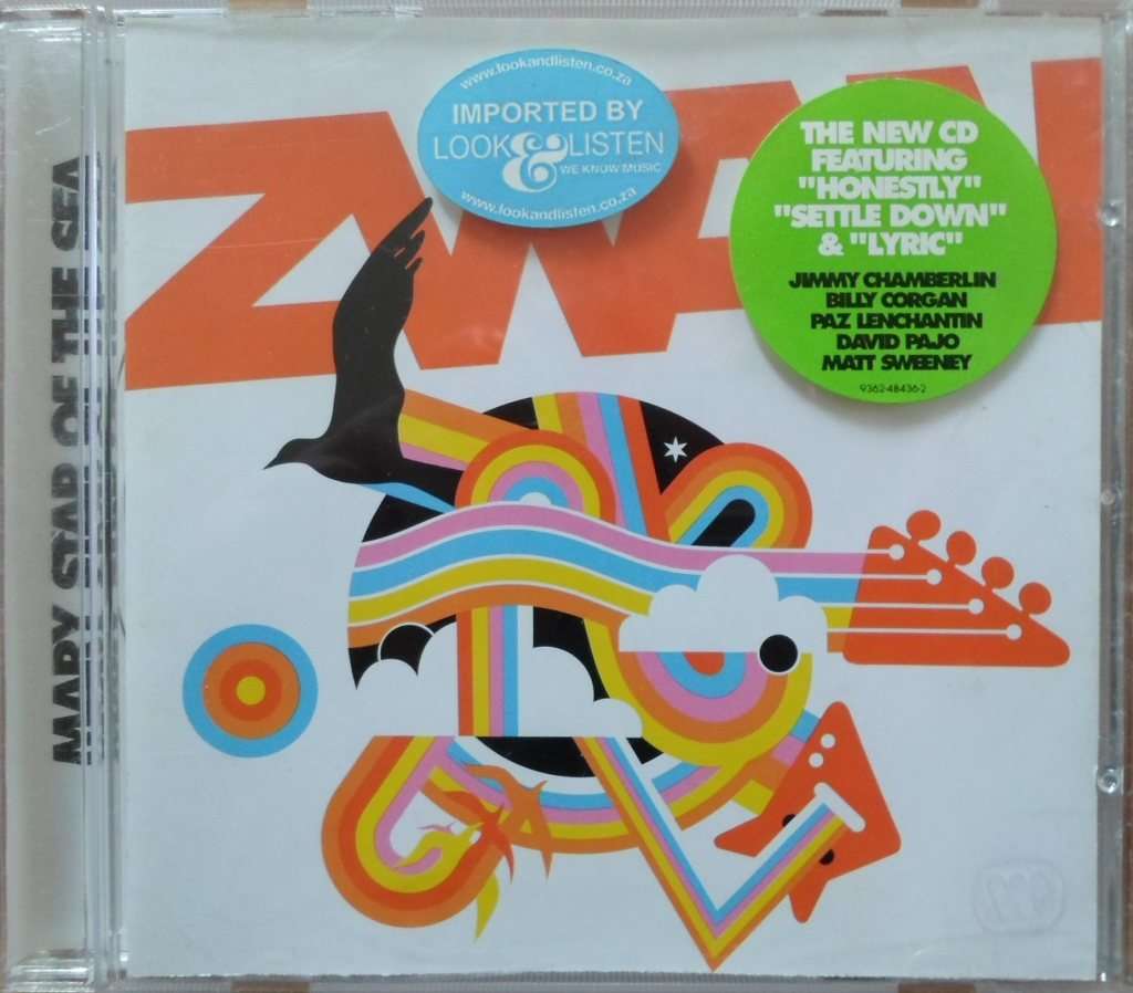 Zwan - Mary Star of the Sea