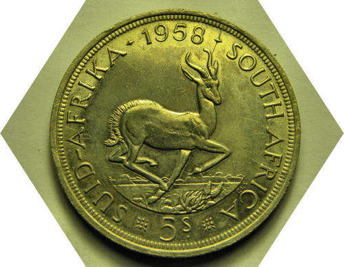 1958 crown in EF+!  price 50% reduced!