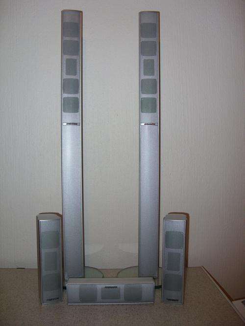 Sansui Tall Boy Home Theatre Speaker System