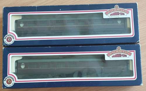 Bachmann OO Set of 3