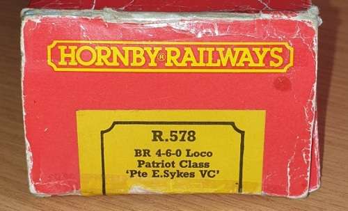 Hornby OO Set of 4