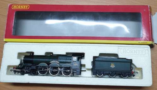 Hornby Castle Class Locomotive - OO Scale
