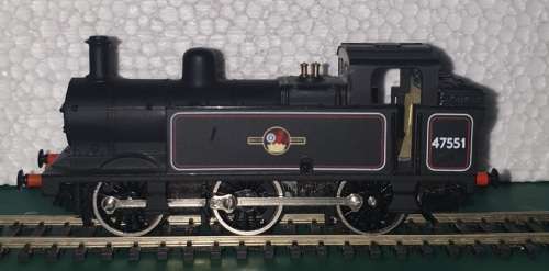 Hornby Class 3F - OO Scale