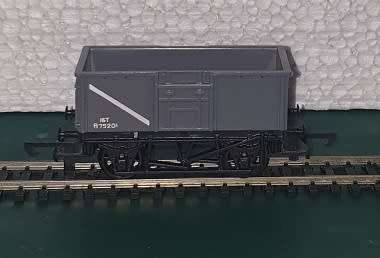 Mineral Wagon - OO Scale