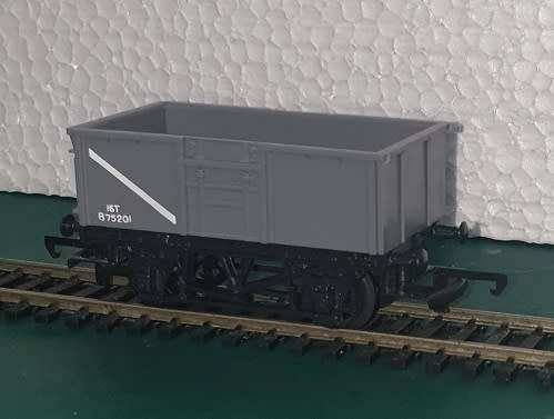Mineral Wagon - OO Scale