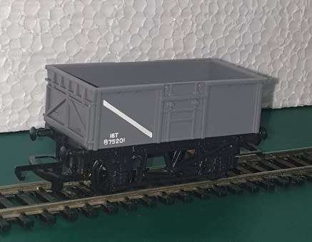 Mineral Wagon - OO Scale